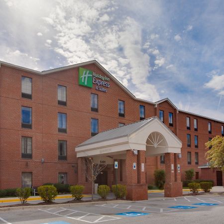 Holiday Inn Express I-95 Capitol Beltway - Largo By Ihg Zewnętrze zdjęcie