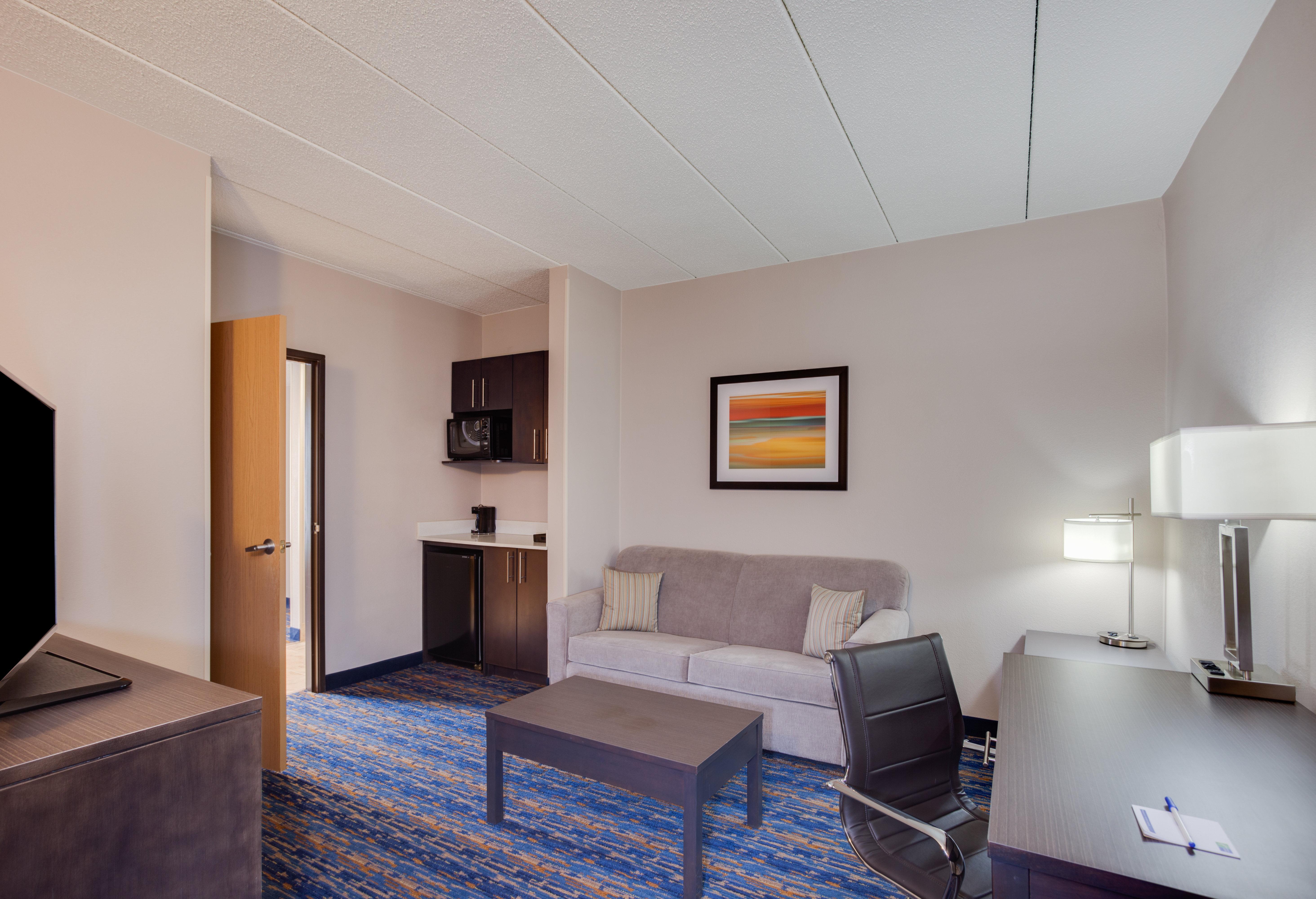 Holiday Inn Express I-95 Capitol Beltway - Largo By Ihg Zewnętrze zdjęcie