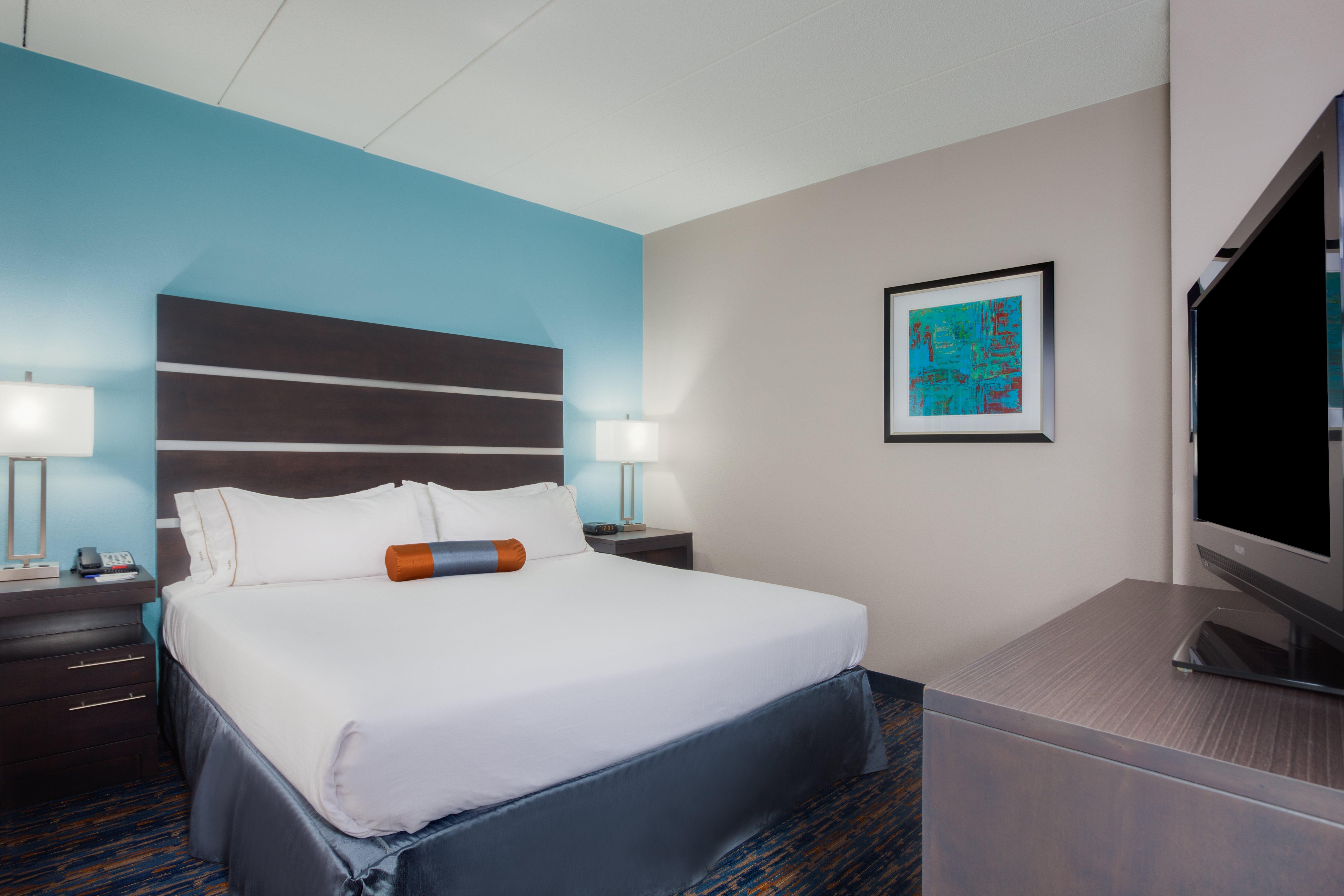 Holiday Inn Express I-95 Capitol Beltway - Largo By Ihg Zewnętrze zdjęcie