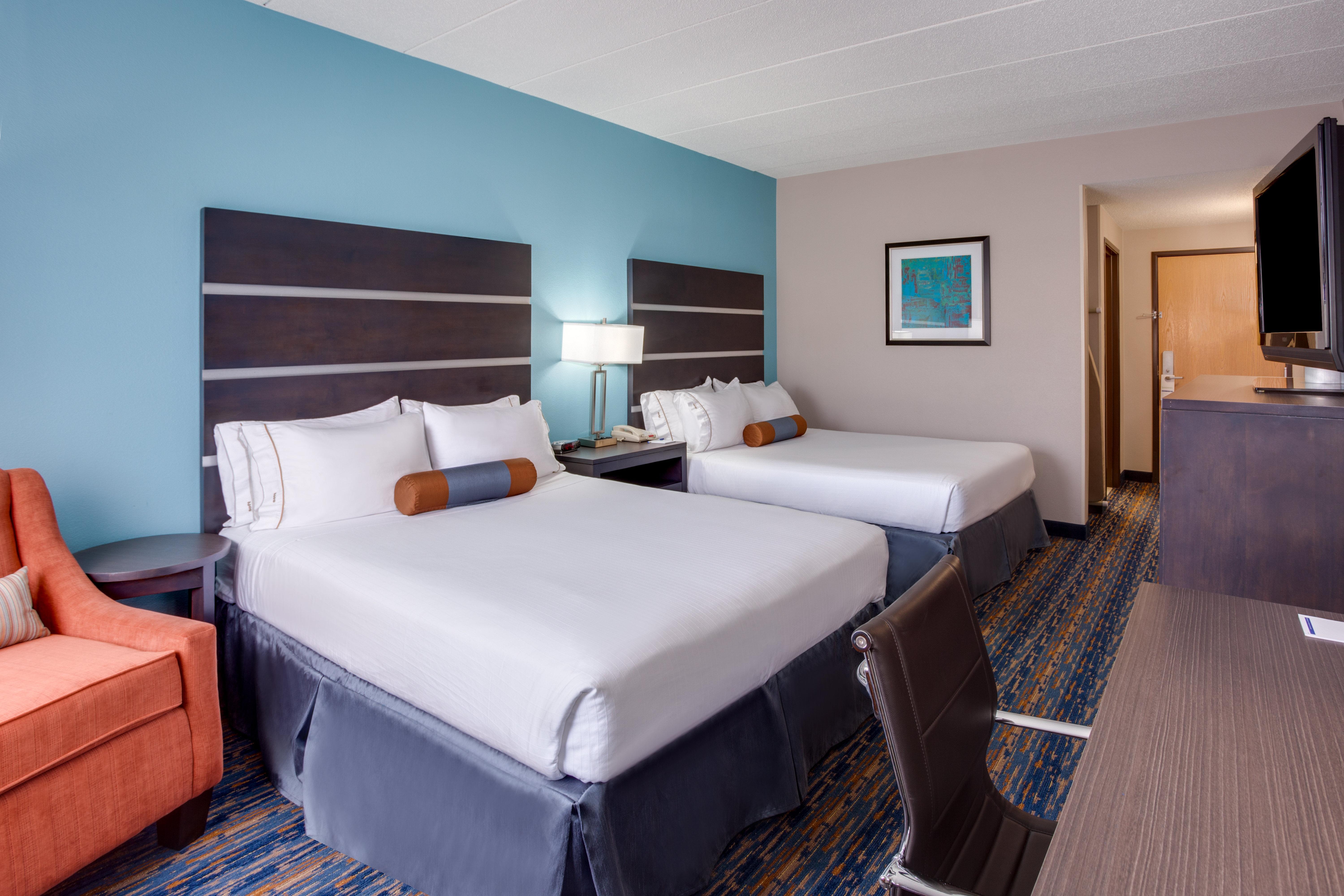 Holiday Inn Express I-95 Capitol Beltway - Largo By Ihg Zewnętrze zdjęcie