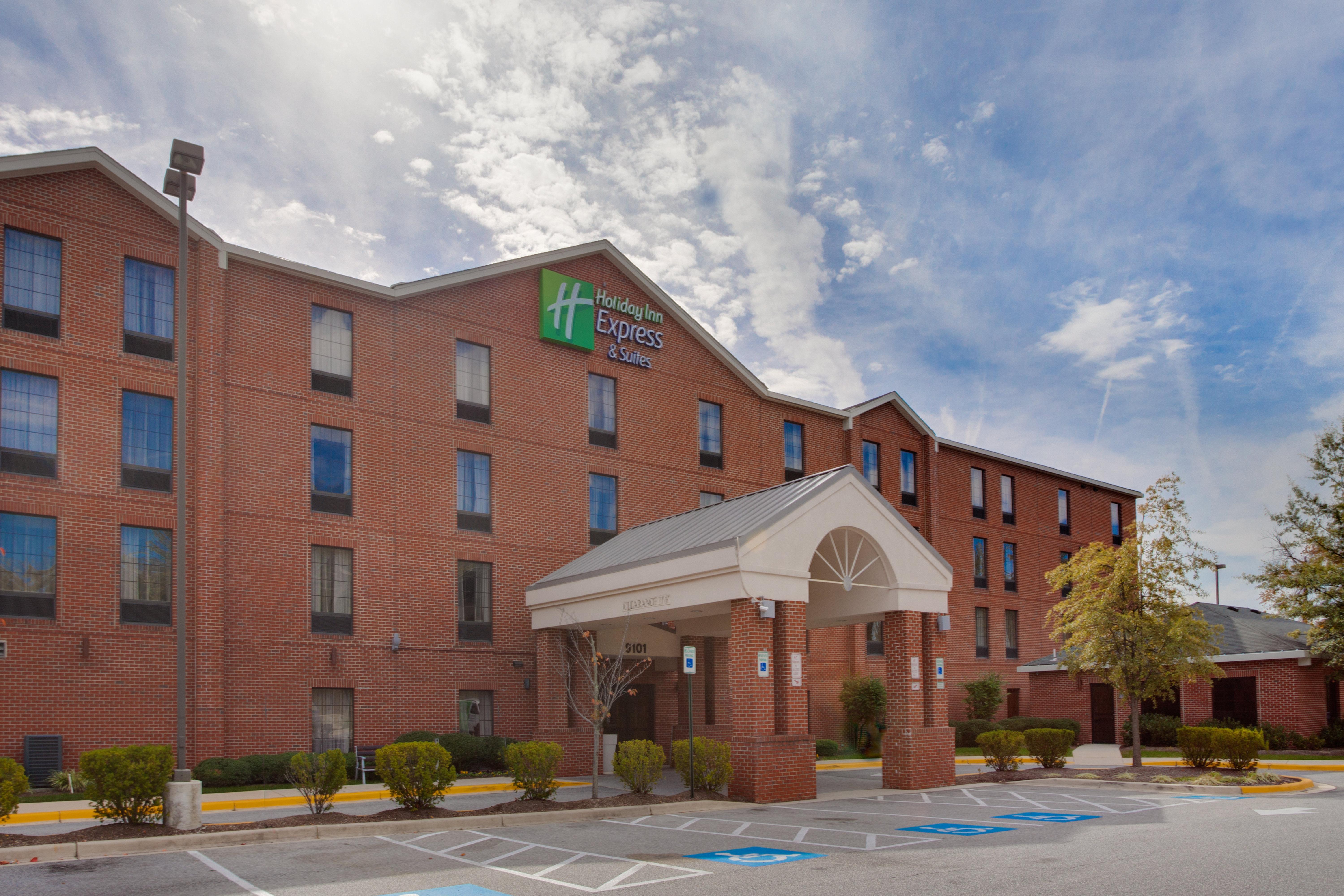 Holiday Inn Express I-95 Capitol Beltway - Largo By Ihg Zewnętrze zdjęcie