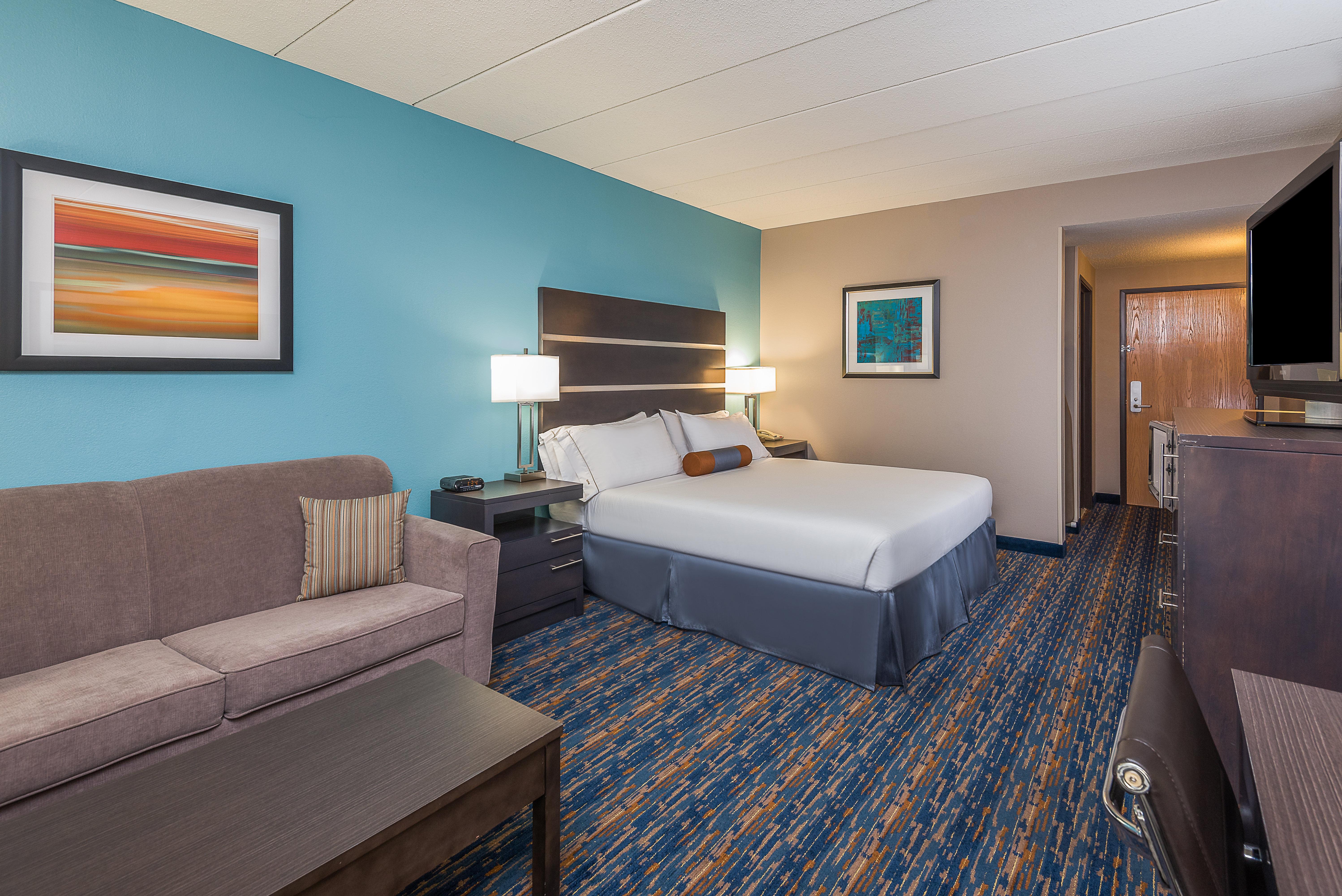 Holiday Inn Express I-95 Capitol Beltway - Largo By Ihg Zewnętrze zdjęcie
