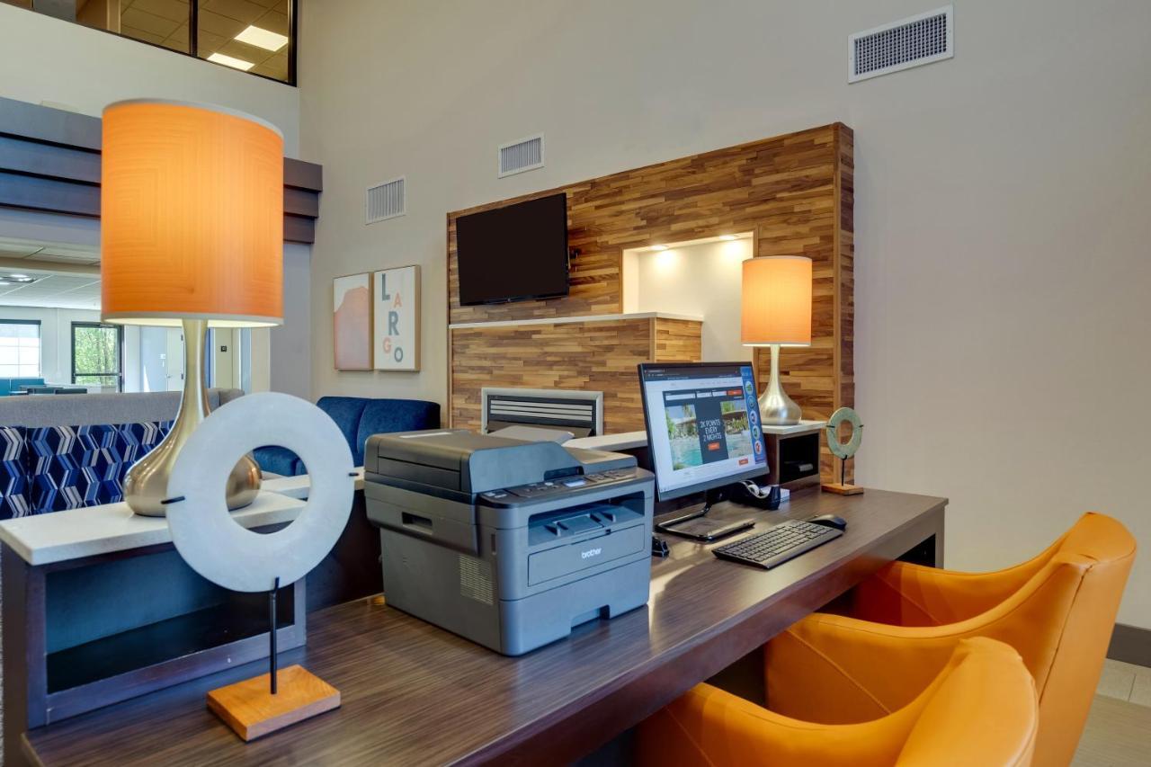Holiday Inn Express I-95 Capitol Beltway - Largo By Ihg Zewnętrze zdjęcie