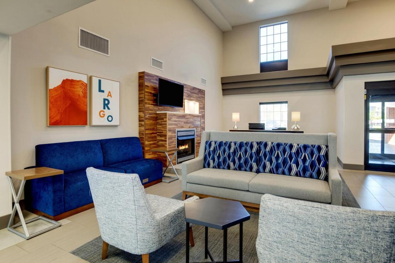 Holiday Inn Express I-95 Capitol Beltway - Largo By Ihg Zewnętrze zdjęcie