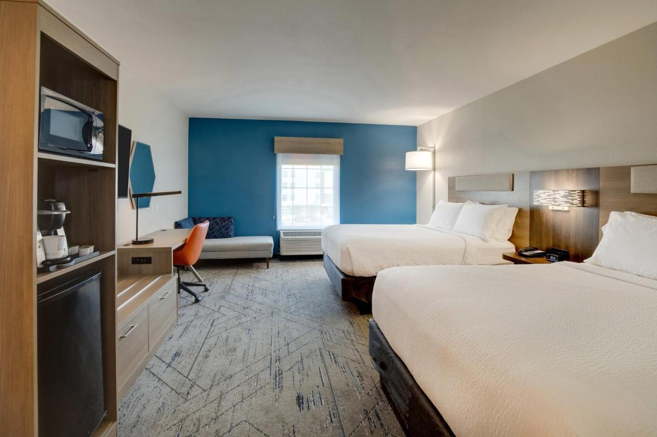 Holiday Inn Express I-95 Capitol Beltway - Largo By Ihg Zewnętrze zdjęcie