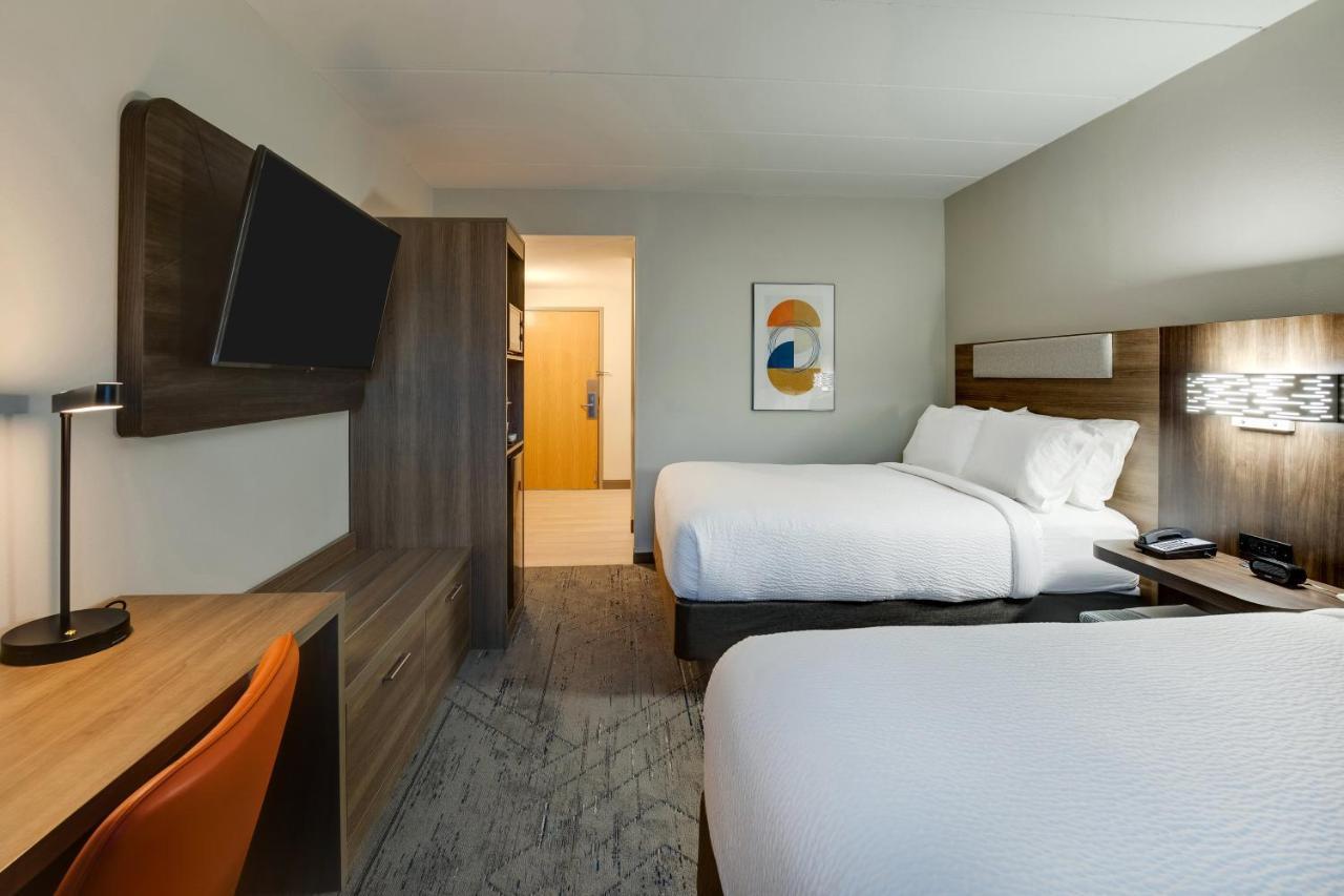 Holiday Inn Express I-95 Capitol Beltway - Largo By Ihg Zewnętrze zdjęcie