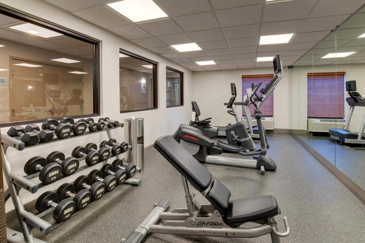 Holiday Inn Express I-95 Capitol Beltway - Largo By Ihg Zewnętrze zdjęcie