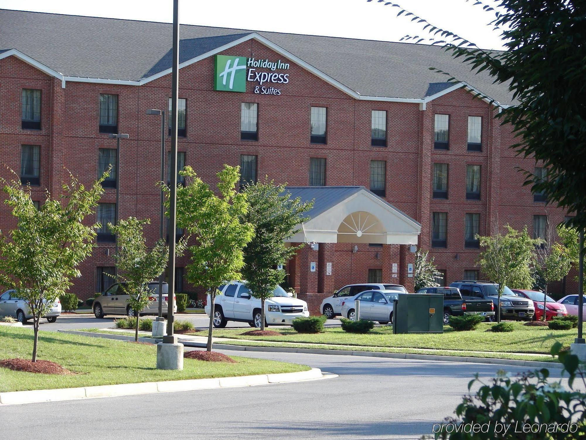 Holiday Inn Express I-95 Capitol Beltway - Largo By Ihg Zewnętrze zdjęcie