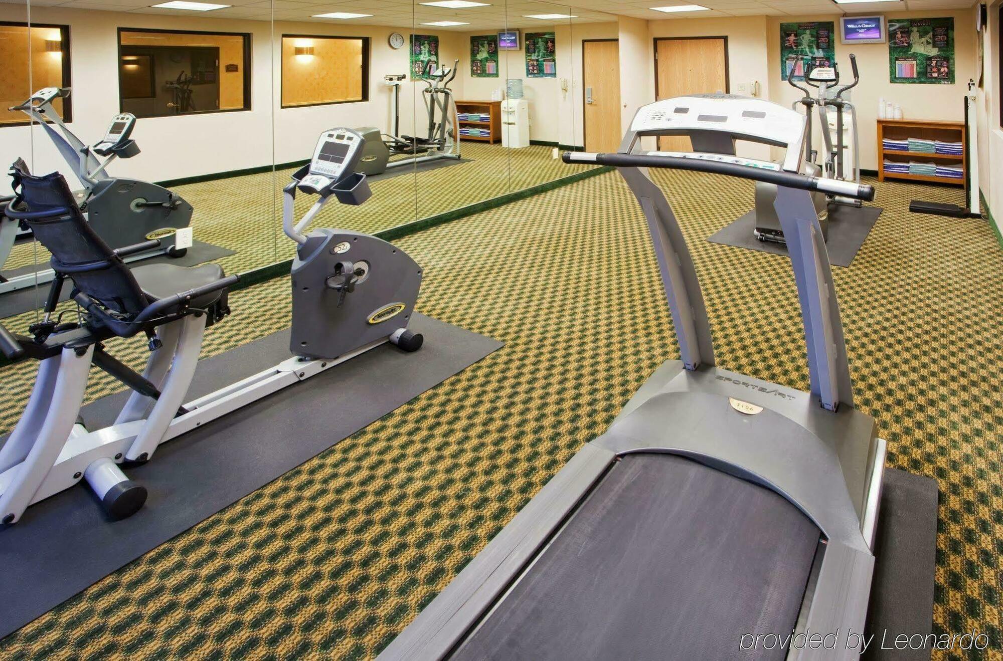 Holiday Inn Express I-95 Capitol Beltway - Largo By Ihg Zewnętrze zdjęcie