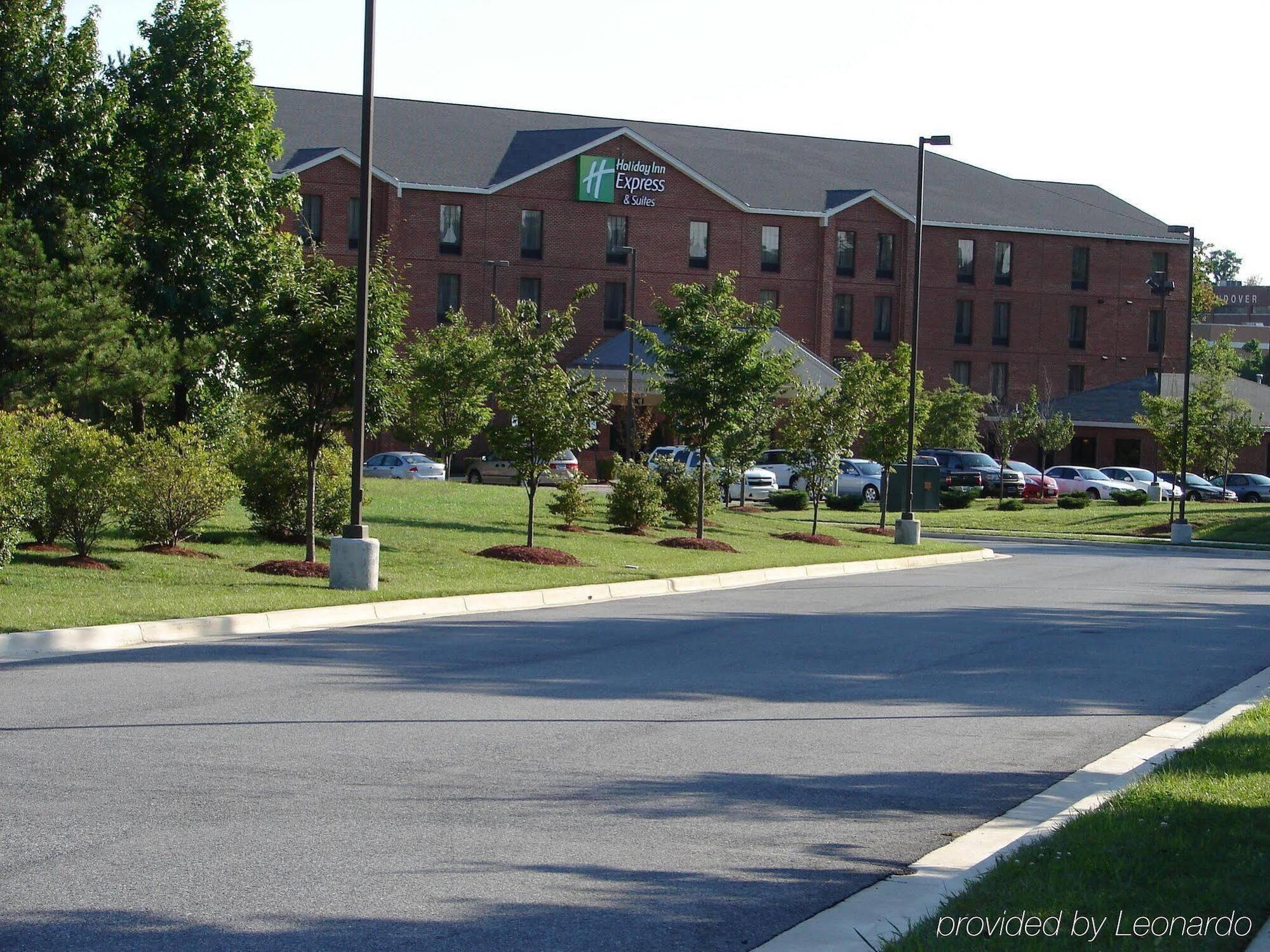 Holiday Inn Express I-95 Capitol Beltway - Largo By Ihg Zewnętrze zdjęcie