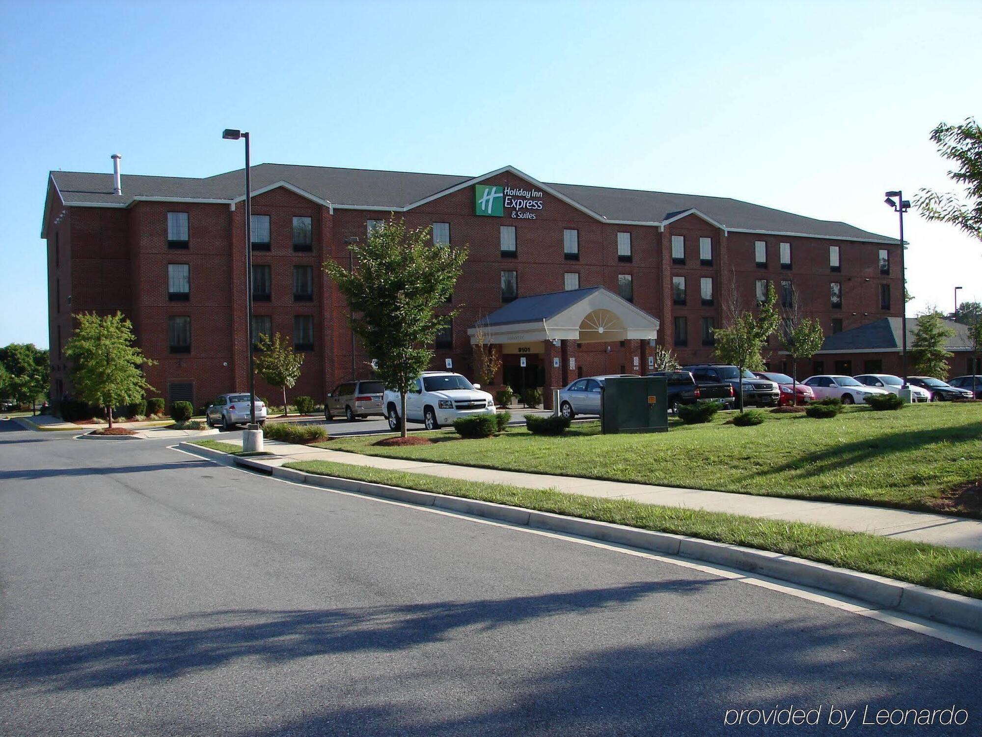 Holiday Inn Express I-95 Capitol Beltway - Largo By Ihg Zewnętrze zdjęcie