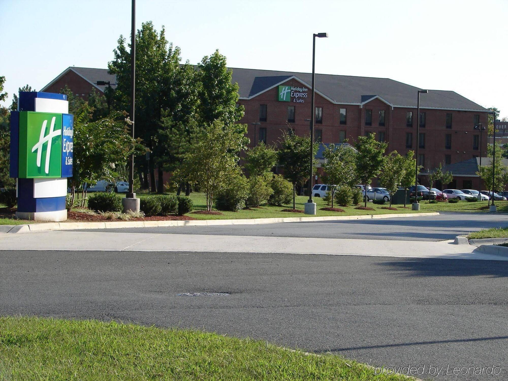 Holiday Inn Express I-95 Capitol Beltway - Largo By Ihg Zewnętrze zdjęcie