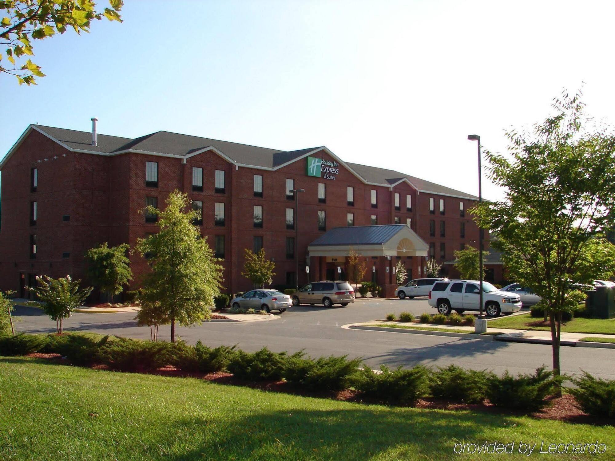 Holiday Inn Express I-95 Capitol Beltway - Largo By Ihg Zewnętrze zdjęcie